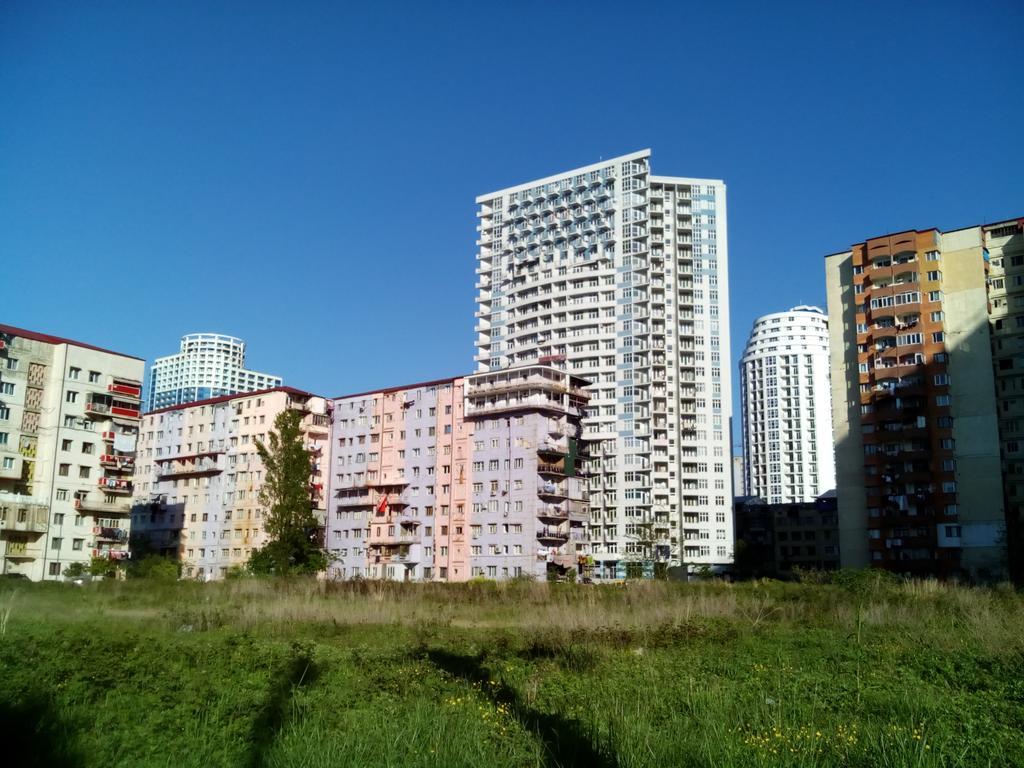 Arleville Батуми Экстерьер фото