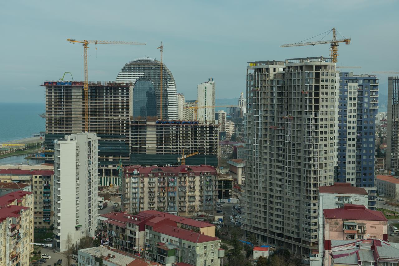 Arleville Батуми Экстерьер фото